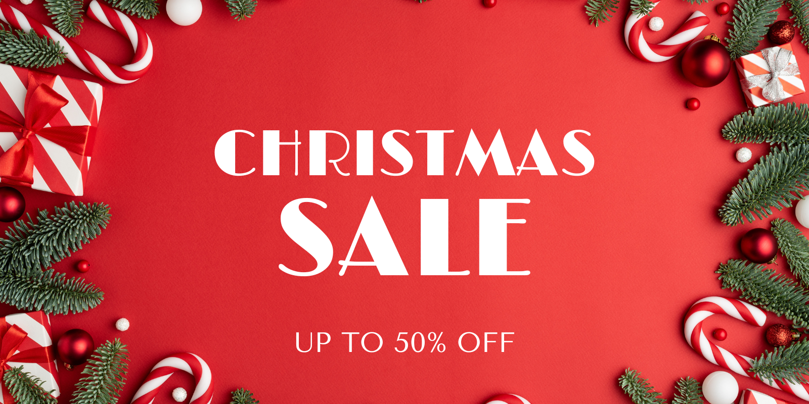 Christmas Sale