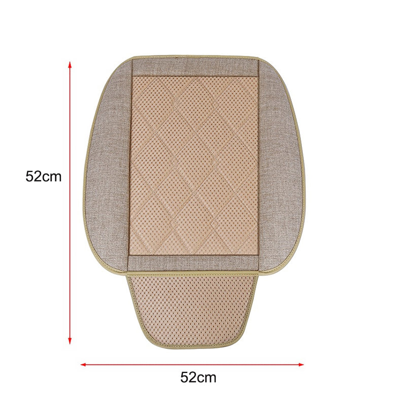 Car Seat Cover Cooling Pad Electric Air Ventilator Seat Cushion_2