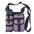 Waterproof Camping Wear Resistant Chest Crossbody Sling Shoulder Bags With Water Bottle Holder_6