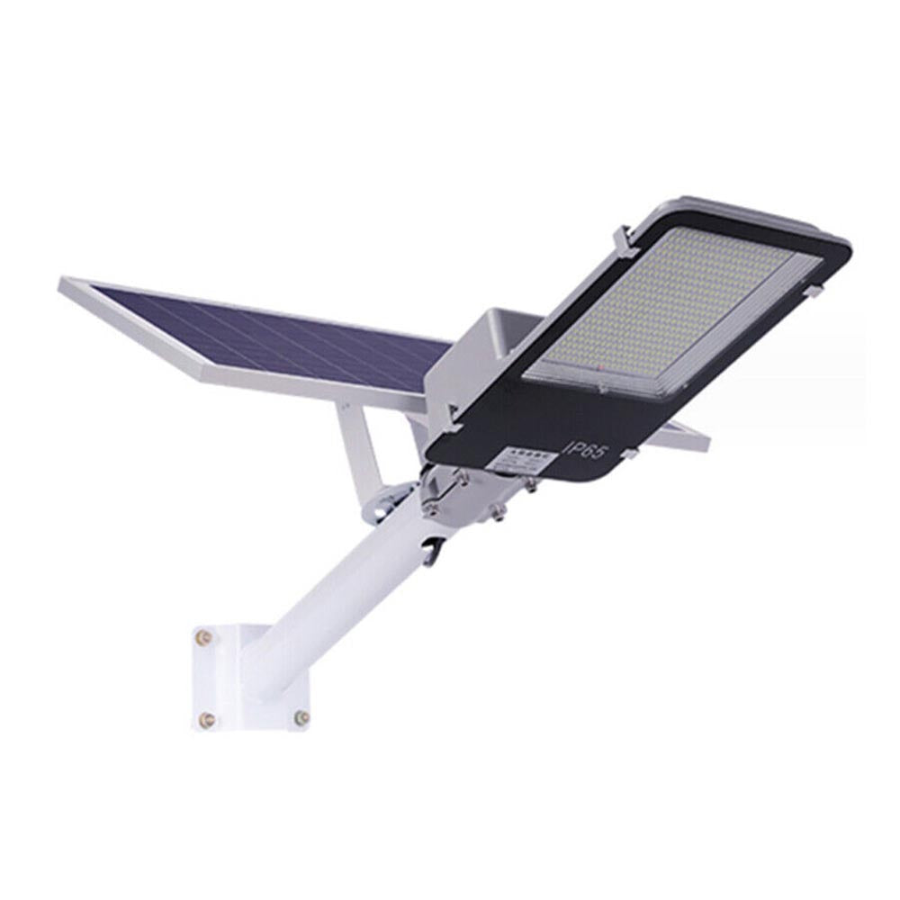 200W Aluminum Outdoor Spotlight Solar Street Light_1