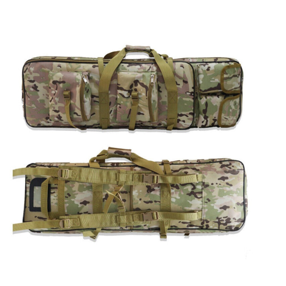 Tactical Padded Carry Case 37/46in for Air Rifle Gun_5