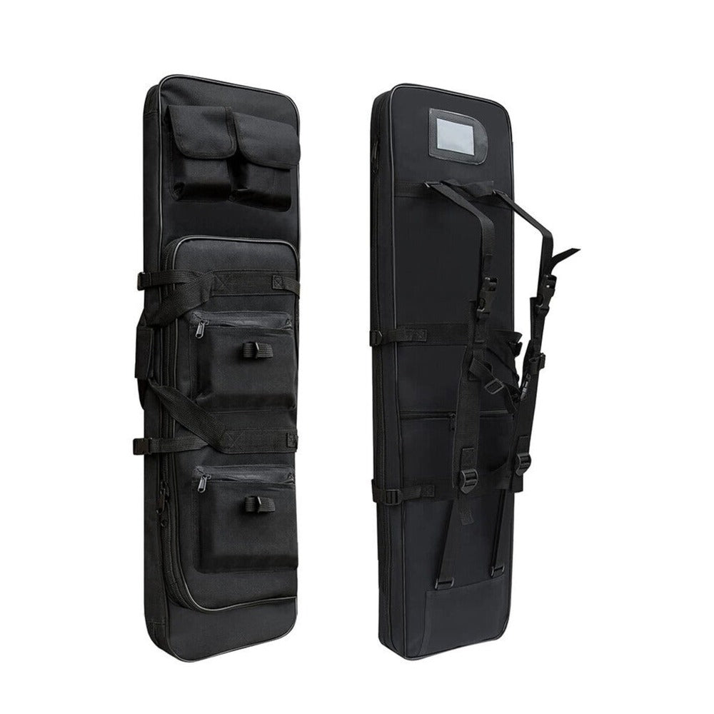 Tactical Padded Carry Case 37/46in for Air Rifle Gun_1