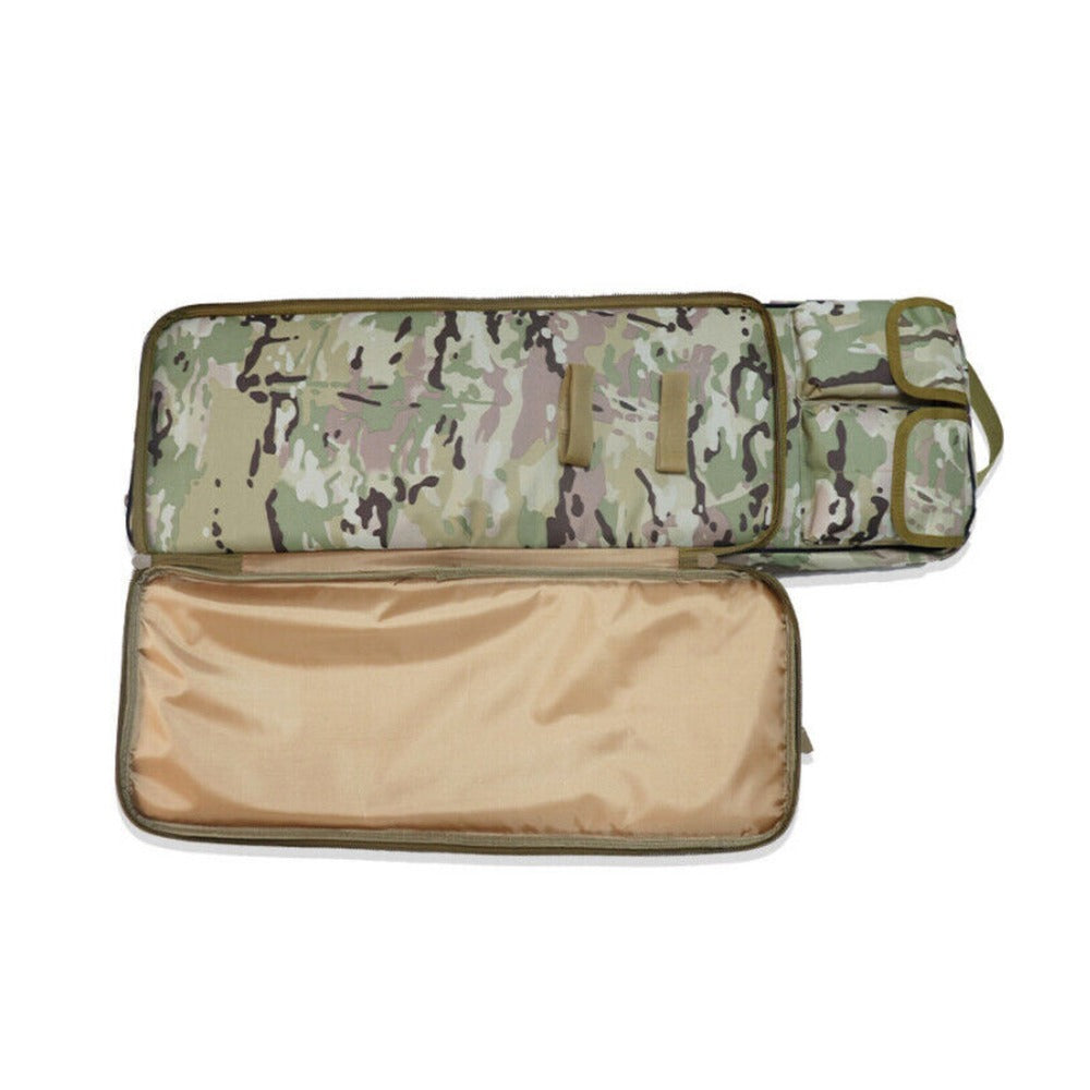 Tactical Padded Carry Case 37/46in for Air Rifle Gun_2