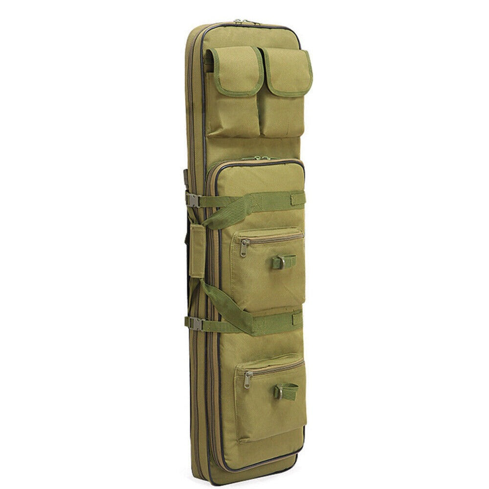 Tactical Padded Carry Case 37/46in for Air Rifle Gun_0