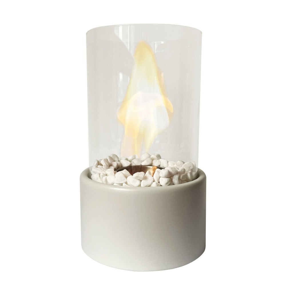 Tabletop Bio Ethanol Fire Bowl - Indoor/Outdoor Fireplace_0