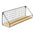 Non Perforated Storage Rack Wall Mounted Rural Wooden Storage Rack_6