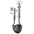 Handheld Bidet Sprayer Set with Angle Valve_5