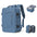 Women Men Backpack Suitcase for Effortless Air Travel_2