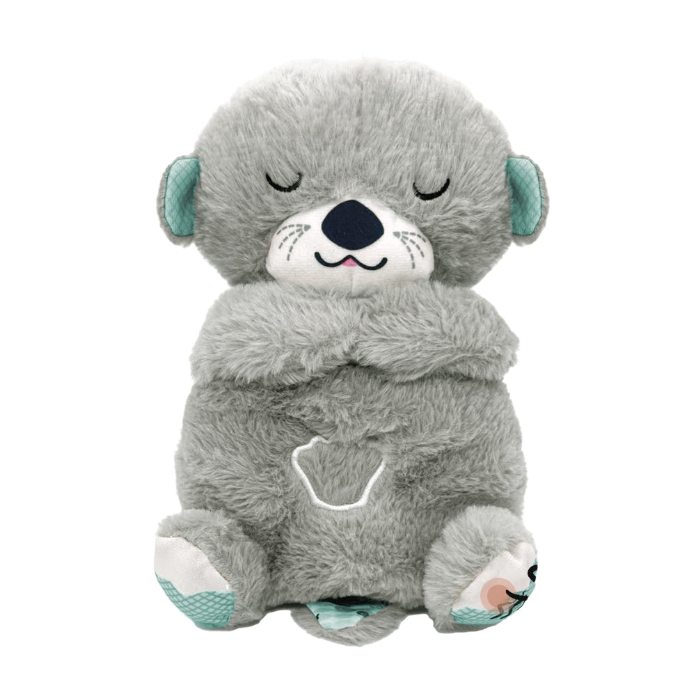 Breathing Bunny Plush Conciliate Doll Sleep Plush Toy_3