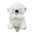 Breathing Bunny Plush Conciliate Doll Sleep Plush Toy_6