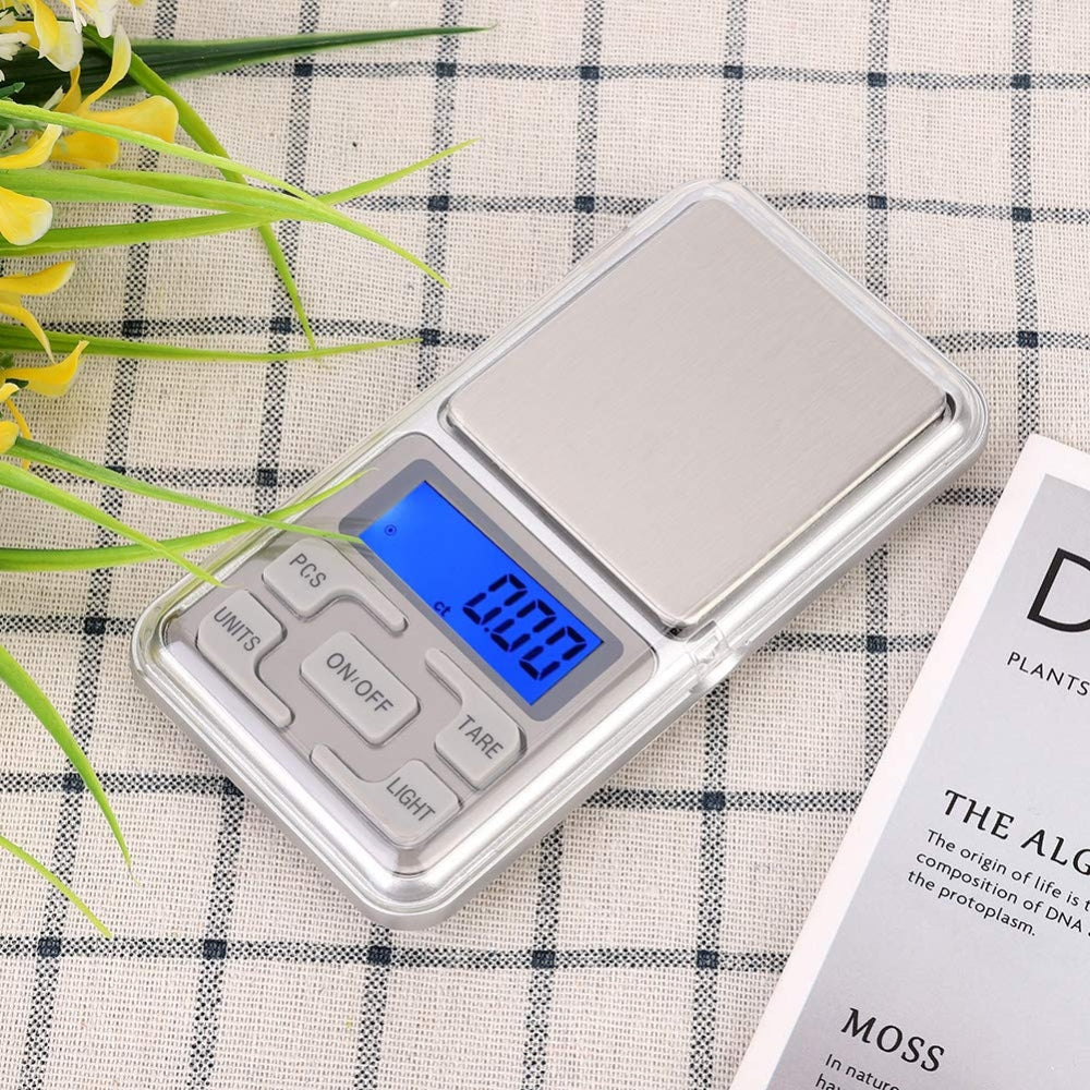 Digital Kitchen Scale Precision Scales Weighing For Food_1