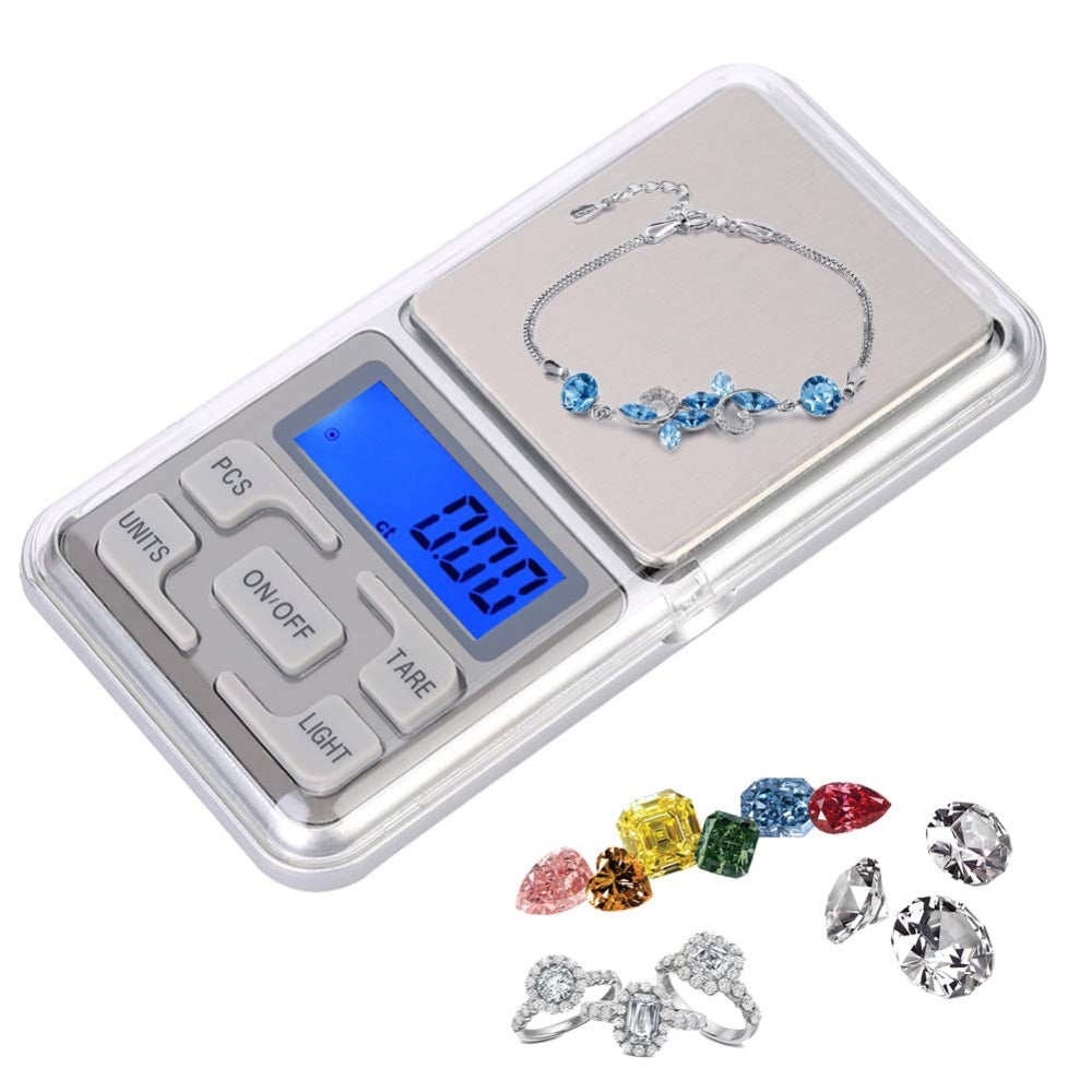 Digital Kitchen Scale Precision Scales Weighing For Food_4