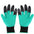 Garden Gloves Gardening Waterproof Garden Gloves with Claw_7